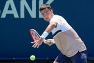 Tomas Barrios Vera at the Canadian Open 2025. (Photo: Getty)